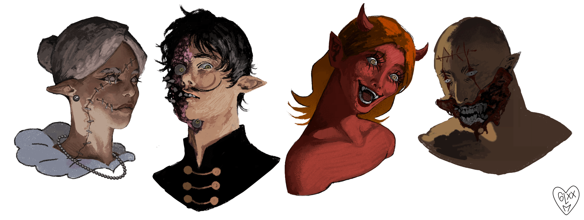 1. Facial Expression Studies 1