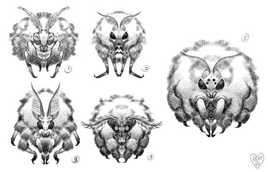 Mothsketch1